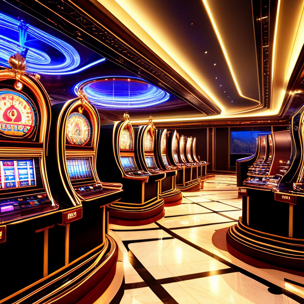 Online casinos with real money