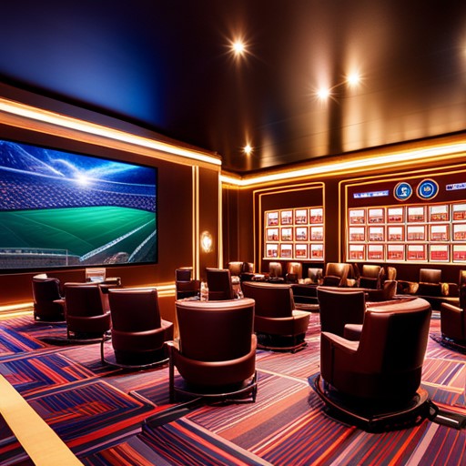 Top Sportsbooks